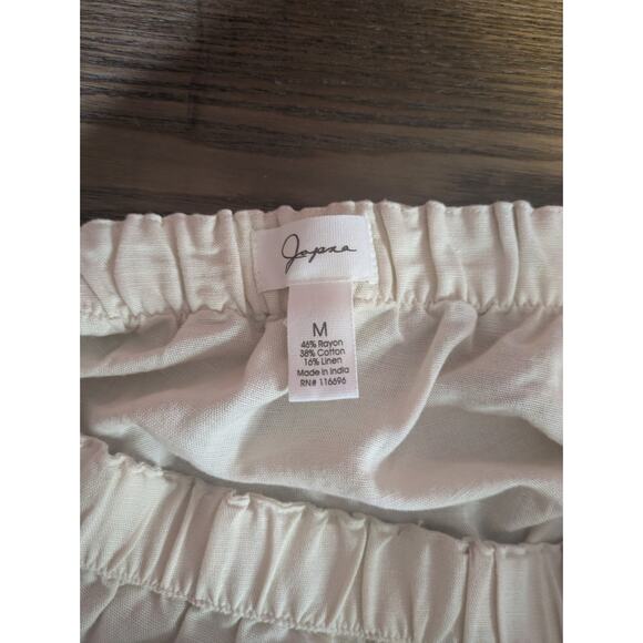 Japra Strapless Pocket Jumpsuit Size M - Picture 3 of 4